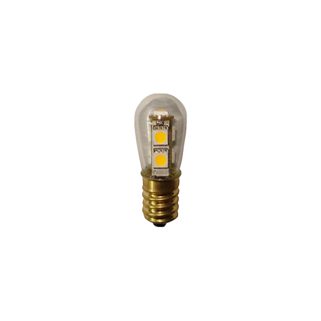 Ampoule LED - Veilleuse/ Frigo - E14 - 1W - 3200K