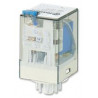 Relay, 60 Series, Power, DPDT, 110 VAC, 10A , 2 contacts