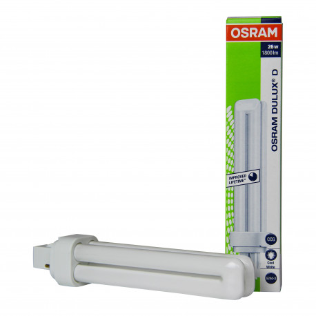 Osram Dulux D 26W 840 Blanc Froid