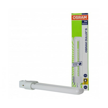 Osram Dulux S 9W 830