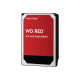 WD Nas Hdd Red 6tb 3.5 Sata 6gb/s 256mb