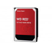 WD Nas Hdd Red 6tb 3.5 Sata 6gb/s 256mb