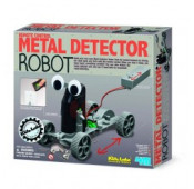 4M - Robot Detecteur de Metal