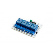 4 Channel Relay Module