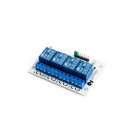 4 Channel Relay Module