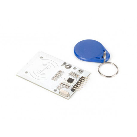 Module de Lecture et d'Ecriture RFID Compatible Arduino