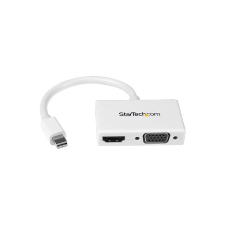 Adaptateur Mini DisplayPort vers HDMI/VGA