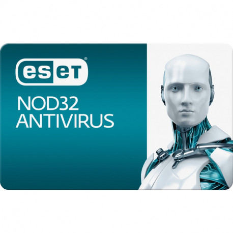 NOD32 - Antivirus - V10 - 3Y - 1PC