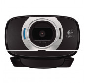 Logitech - Full HD Webcam C615 - 1080 - USB - 8 MP