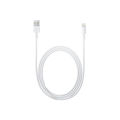 Apple Câble original USB - Lightning - BULK 1m