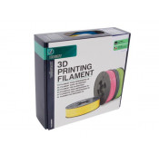 Jeu avec Filament PLA - 1.75 mm 10 Couleurs pour Impri.3D