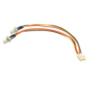 StarTech.com TX3 Fan Power Splitter Cable TX3SPLITTER