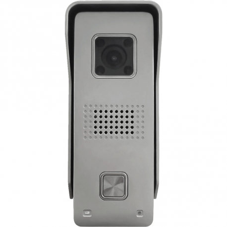 Caméra WLAN sonnette avec accès par Smartphone-tablette