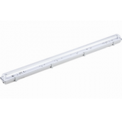 Armature avec 1 x T18 Led - 60cm - IP65 - 4000k