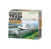 4M-Model trein magnetische levitatie