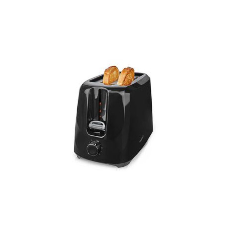 Black toaster