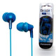 Panasonic - Ecouteur In Ear - Bleu