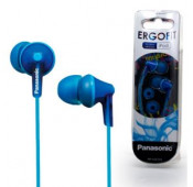 Panasonic - Ecouteur In Ear - Bleu