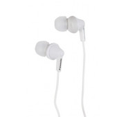 Panasonic - In Ear headset - white