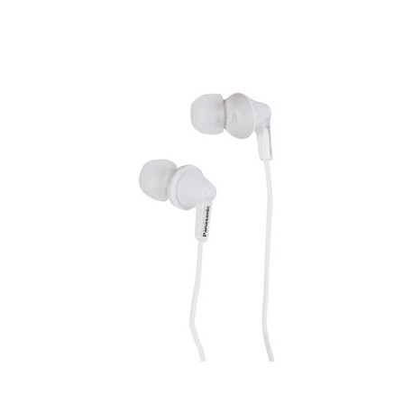 Panasonic - In Ear hoofdtelefoon - wit