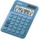 Casio MS-20UC Desktop Calculator blue