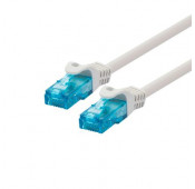 Cable UTP (non blindé) - 50m - Categorie 5 - Gris