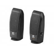 Logitech S120 Black Speakers 2.0 3.5mm