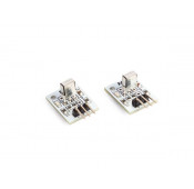 Récepteur 1838 Infrarouge 37.9 kHz Compatible Arduino 2pcs