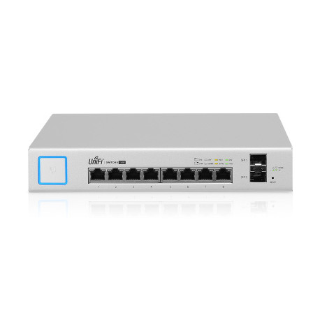 Ubiquiti uniFi Switch 8 150W POE+ US-8-150W