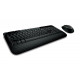 Microsoft Clavier sans fil + souris Wireless 2000