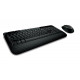 Microsoft Wireless keyboard + Mouse Wireless 2000