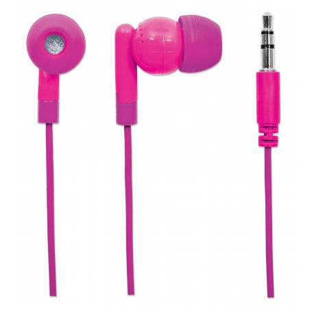 Manhattan Earphone Intraaural