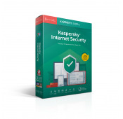 Kaspersky Internet Security 3 Utilisateurs - 1 An