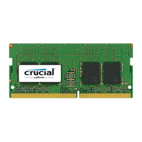 DDR4 Crucial Sodimm 2400 CL17 8GB