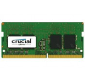 DDR4 Crucial Sodimm 2400 CL17 4GB