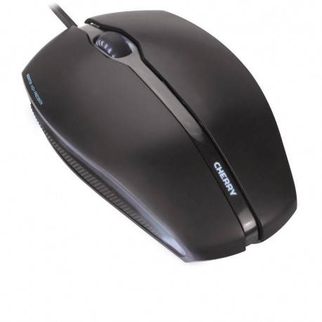 CHERRY Gentix Corded Optical Illuminated Mouse