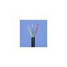 H07RN-F câble caoutchouc souple 750V Eca noir 3G4mm²