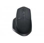 Logitech MX Master 2S Mouse BT 2.4 GHz Graphite