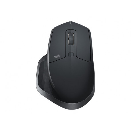 Logitech MX Master 2S Mouse BT 2.4 GHz Graphite