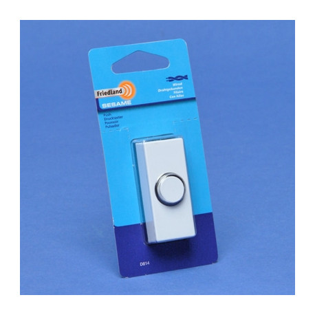 D814 Sesame push button 1-24V 2A