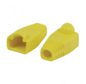 Cable Boots Rj45 YellowCable Boots Rj45 Yellow