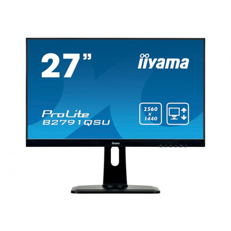 Iiyama ProLite B2791QSU-B1 2560 x 1440 27"