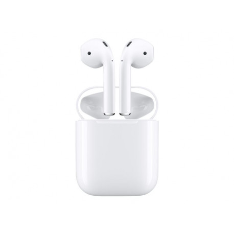 Apple AirPods2 Ecouteurs sans fil Bluetooth + Micro