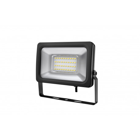 Elix - LED straler Premium Line 20W 4000K IP65 Zwart