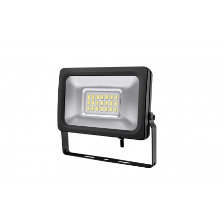 Elix - Projecteur LED Premium Line 10W 4000K IP65 Noir