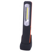 Elix - Baladeuse Rechargeable Led COBavec embase de charge