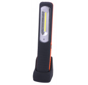 Elix - Herlaadbare werklamp COB ledmet opladingsstand