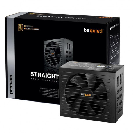 Be Quiet! Straight Power 11 850W 80+ Gold