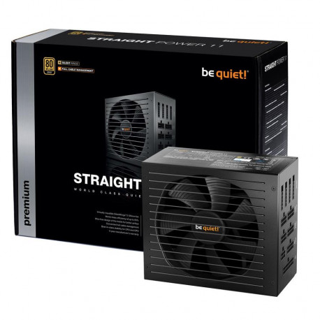 Be Quiet! Straight Power 11 1000W 80+ Gold