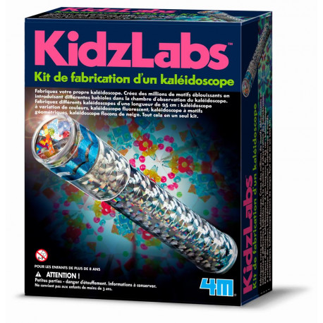 Kaleidoscope Making Kit